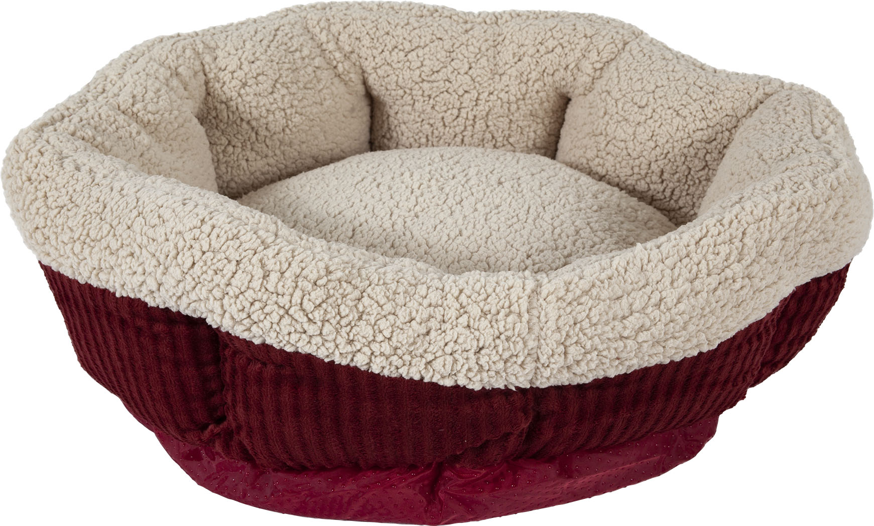 Aspen Pet Self Warming Oval Lounger