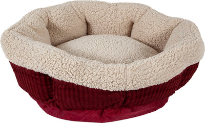 Aspen Pet Self Warming Oval Lounger