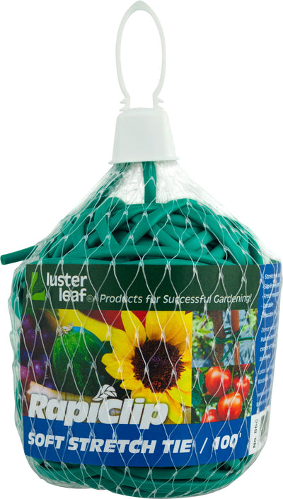 Luster Leaf Soft Stretch Plant Tie