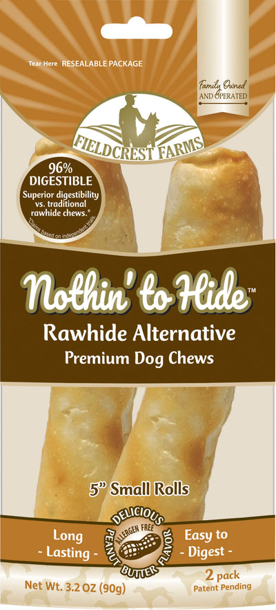 Nothin' To Hide Rawhide Alternative Rolls