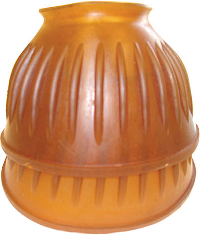 Thick Bottom Pull On Bell Horse Boots