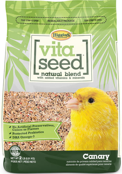 Vita Seed Natural Blend Canary