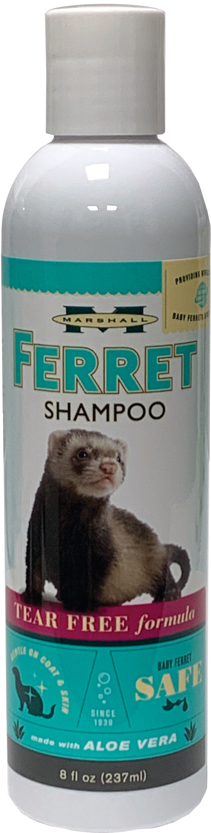 Marshall Ferret Shampoo No-Tears Formula W/Aloe
