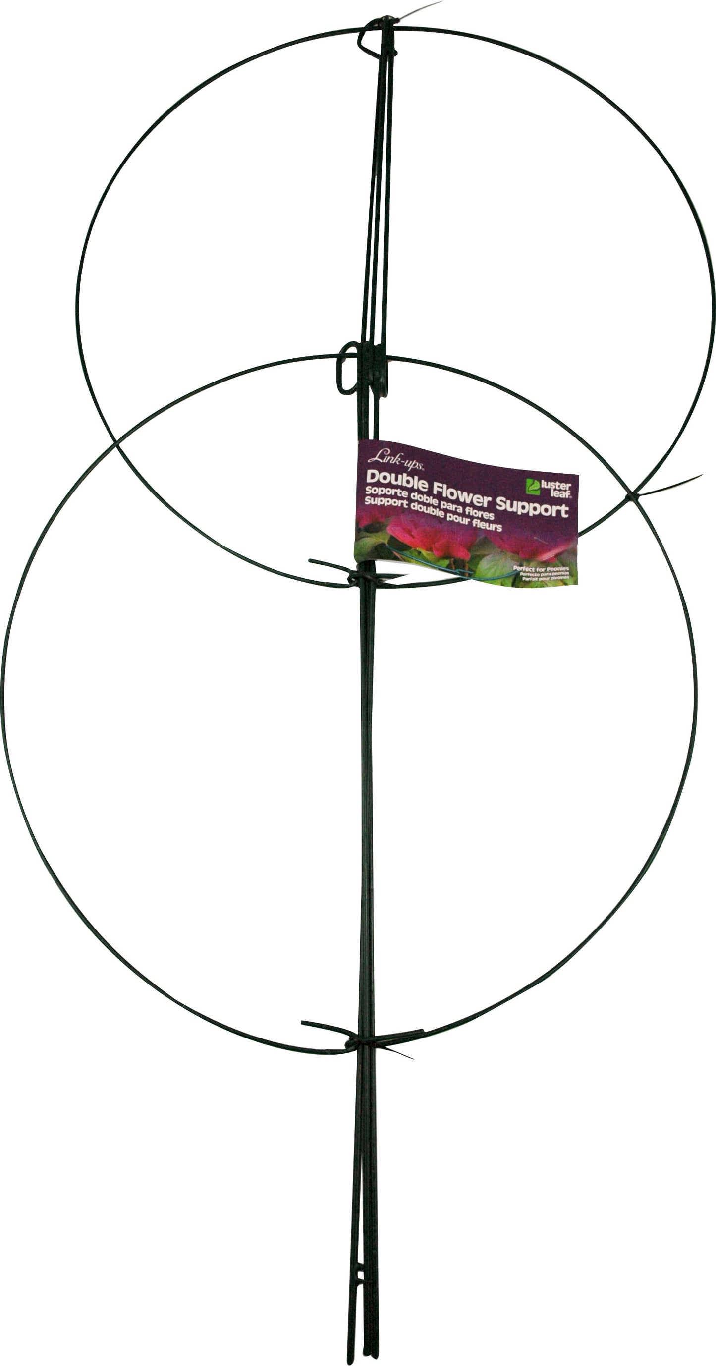 Link-Ups Double Flower Support