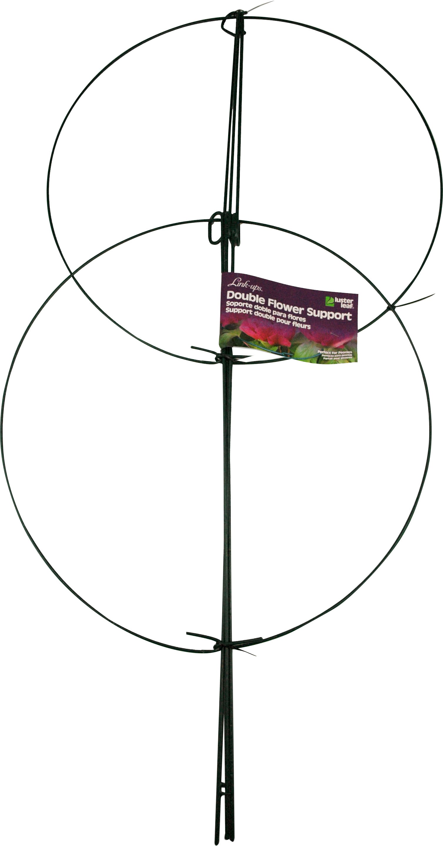 Link-Ups Double Flower Support