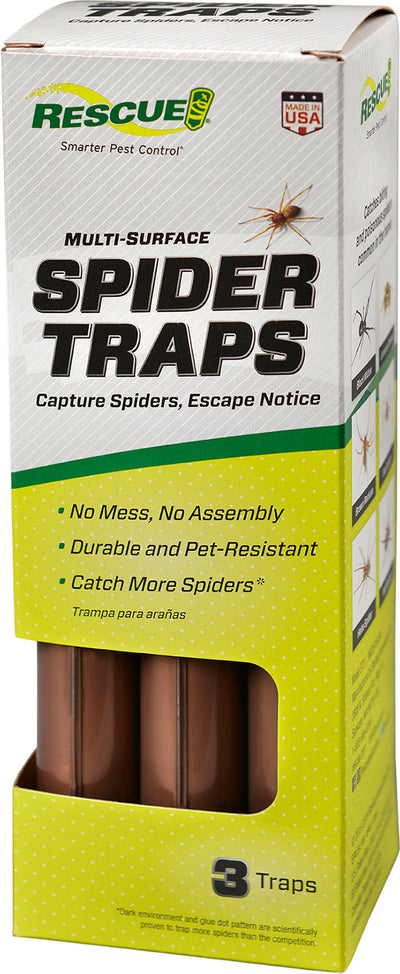 Rescue Spider Trap