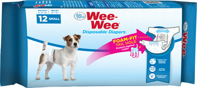 Wee-Wee Disposable Diapers