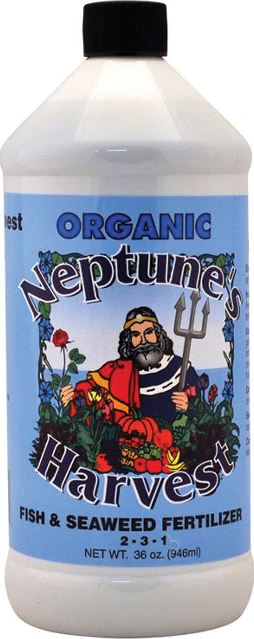 Neptune'S Harvest Fish Seaweed Fertilizer 2-3-1