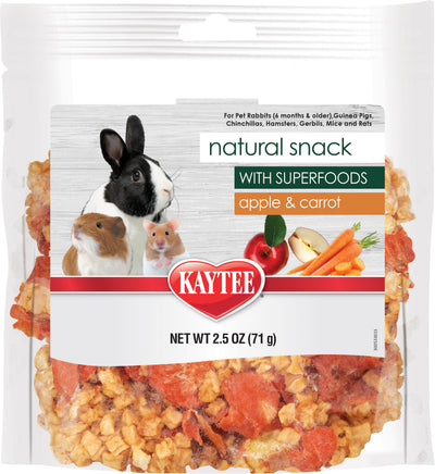 Kaytee Small Animal Natural Snack