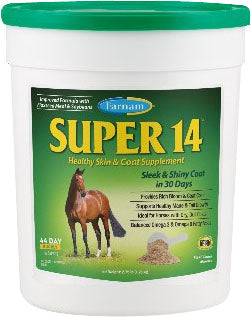 Super-14 Skin & Coat Supplement