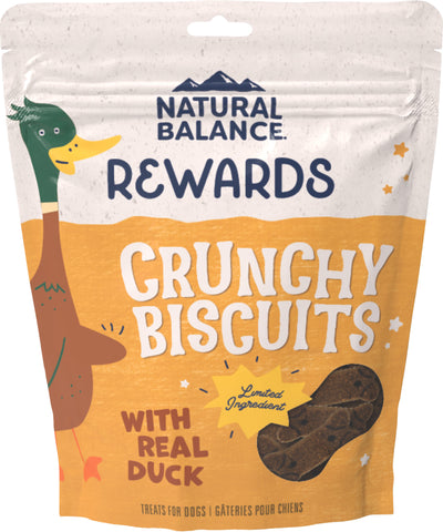 Nb Rewards Crunchy Biscuits