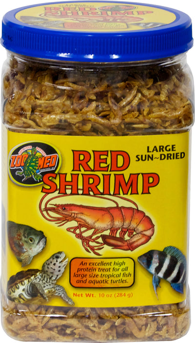 Large Sun-Dried Red Shrimp