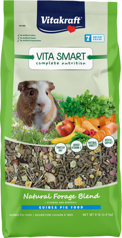 Vita Smart Forage Blend Guinea Pig Food