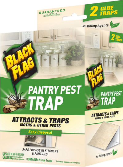 Black Flag Pantry Pest Trap