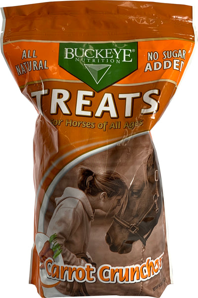 Buckeye Nutrition All Natural Crunchers