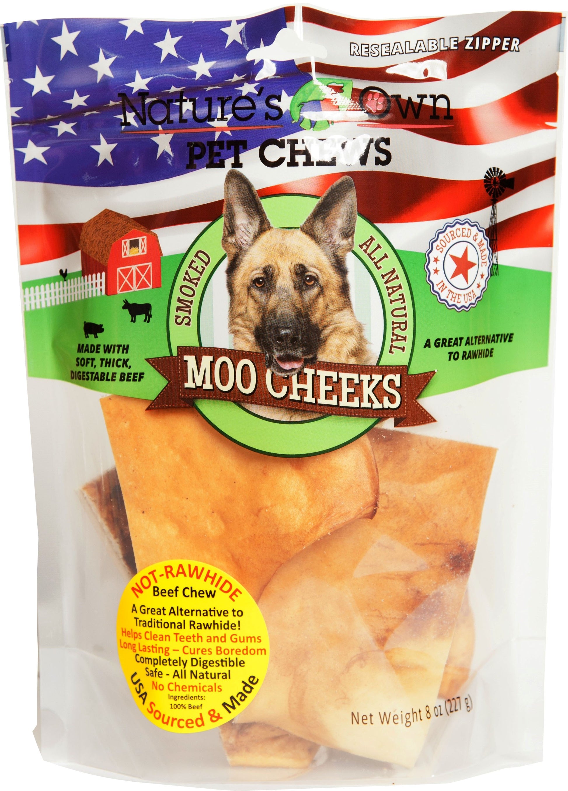 Nature'S Own Usa Moo Cheeks