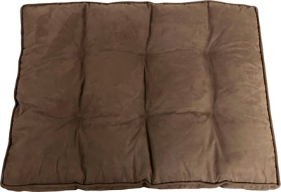 Spot Sleep Zone Faux Suede Pillow Bed