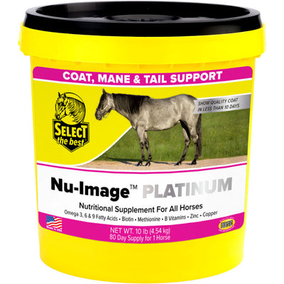 Nu-Image Platinum Nutritional Supplement
