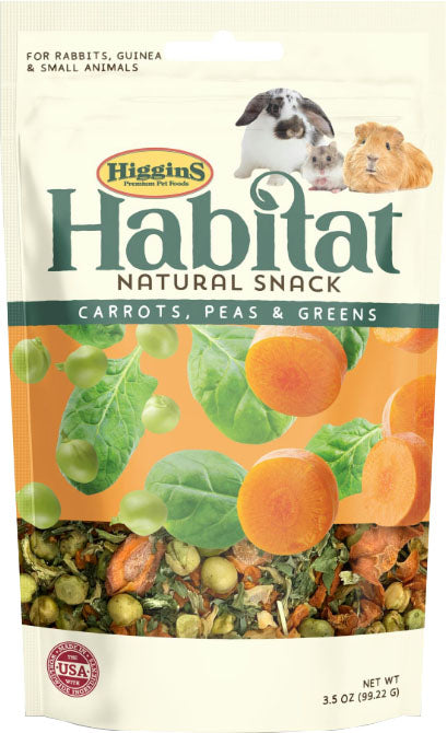 Higgins Habitat Small Animal Treats