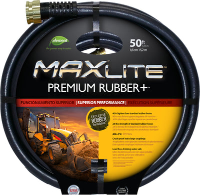 Swan Element Maxlite Premium Rubber+ Hose