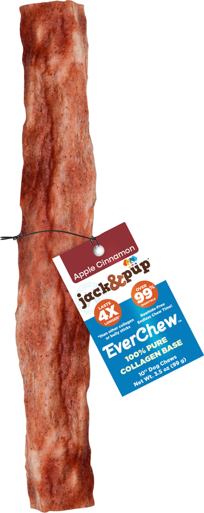 Everchew 100% Collagen Base Stick Apple Cinnamon