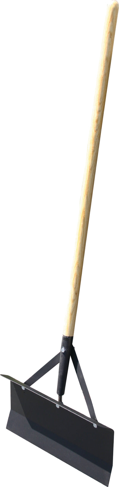 Reversible Powder Coated Steel Scraper