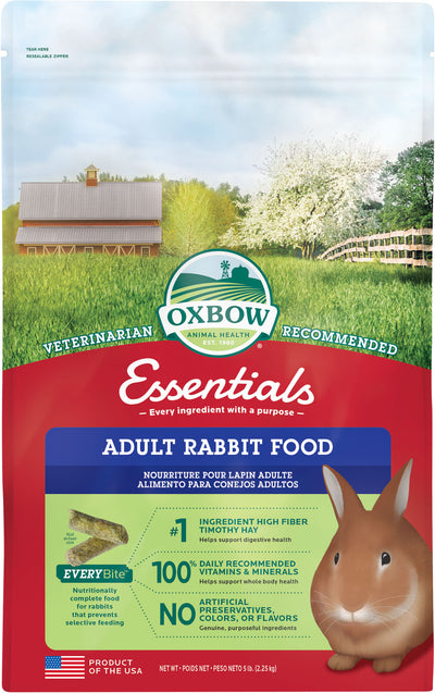 Essentials Adult Rabbit Food