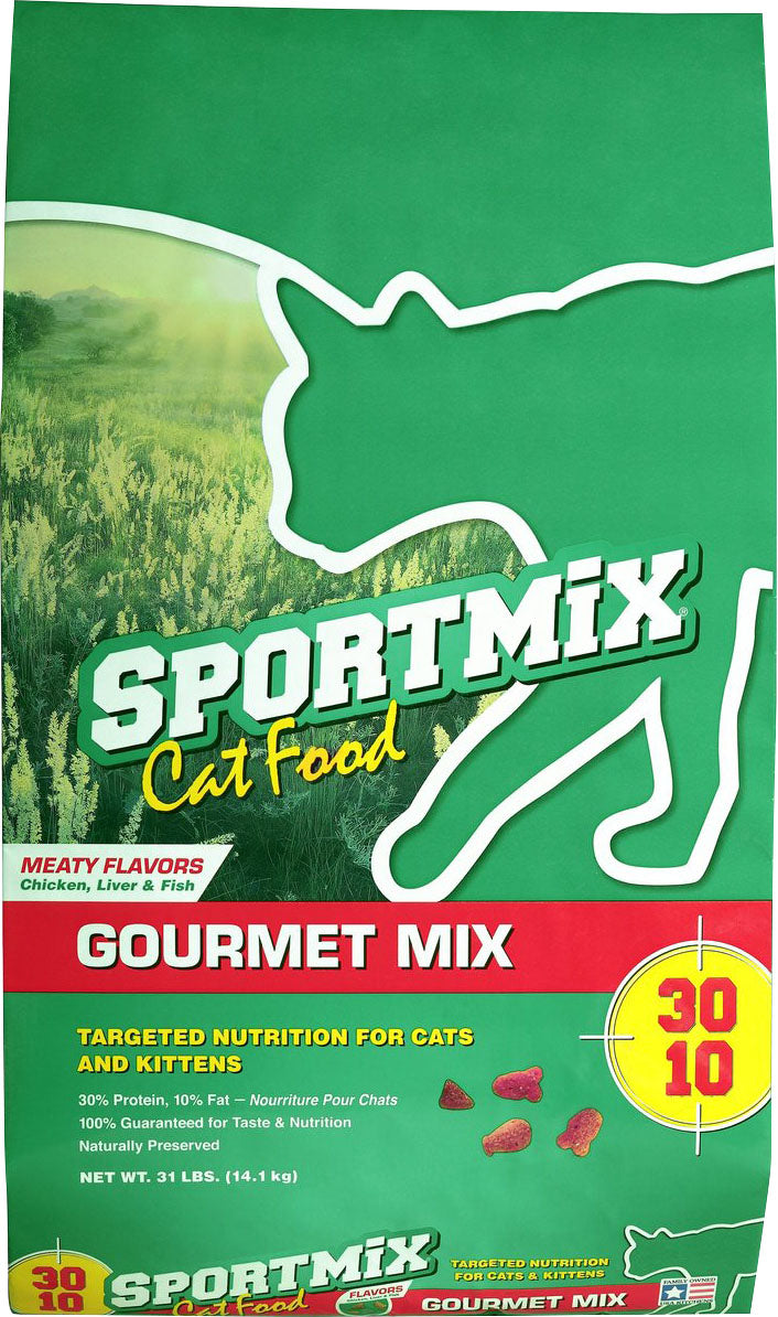 Sportmix Gourmet Cat Food