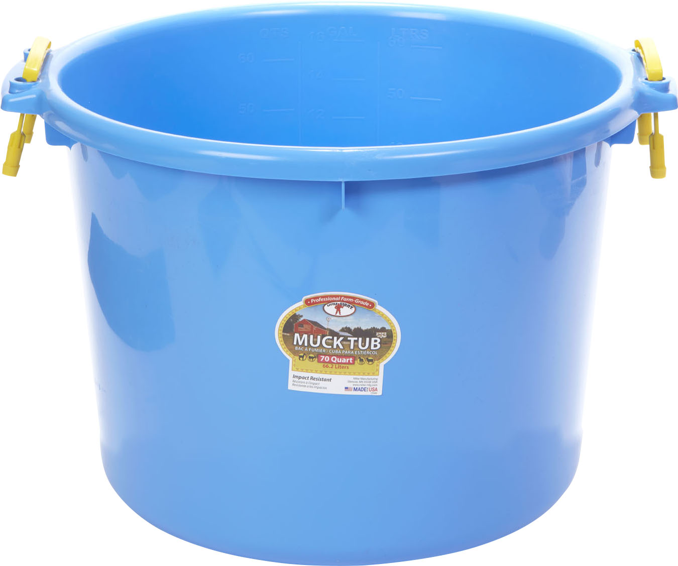 Little Giant Duraflex Muck Tub
