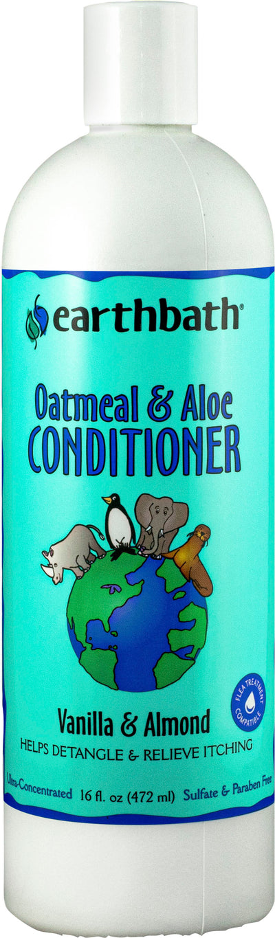Earthbath Oatmeal & Aloe Pet Conditioner