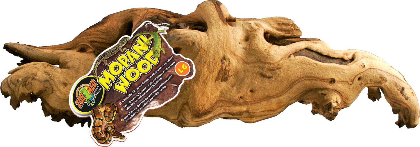 Natural Mopani Wood For Aquariums