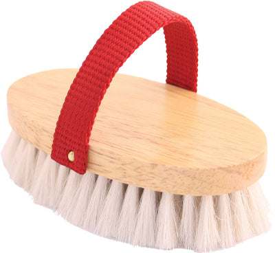 Legends Ariana Goathair Mini English Style Brush