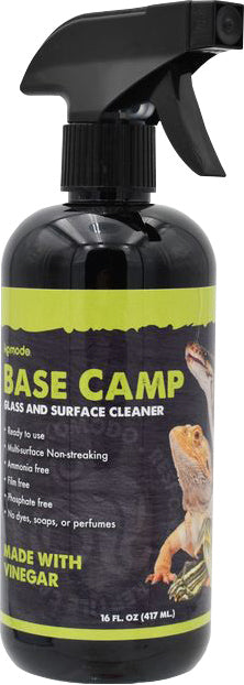 Komodo Base Camp Cleaner