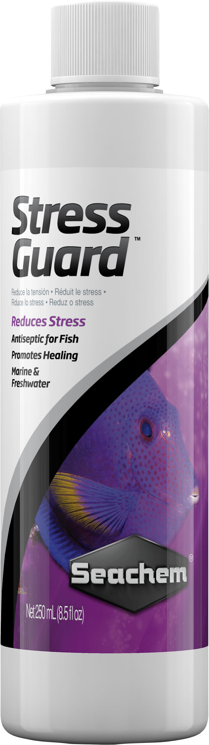 Seachem Stressguard