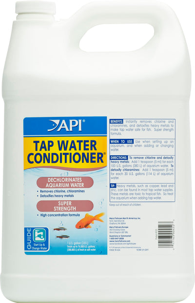 Api Tap Water Conditioner