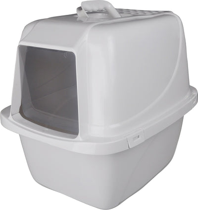 Van Ness Enclosed Cat Litter Pan