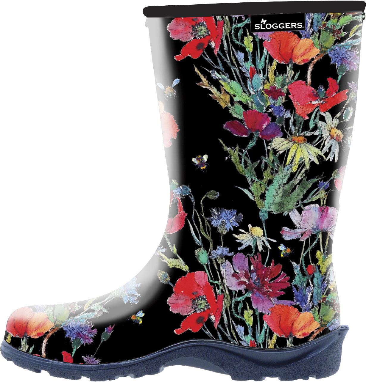Sloggers Womens Waterproof Comfort Boot
