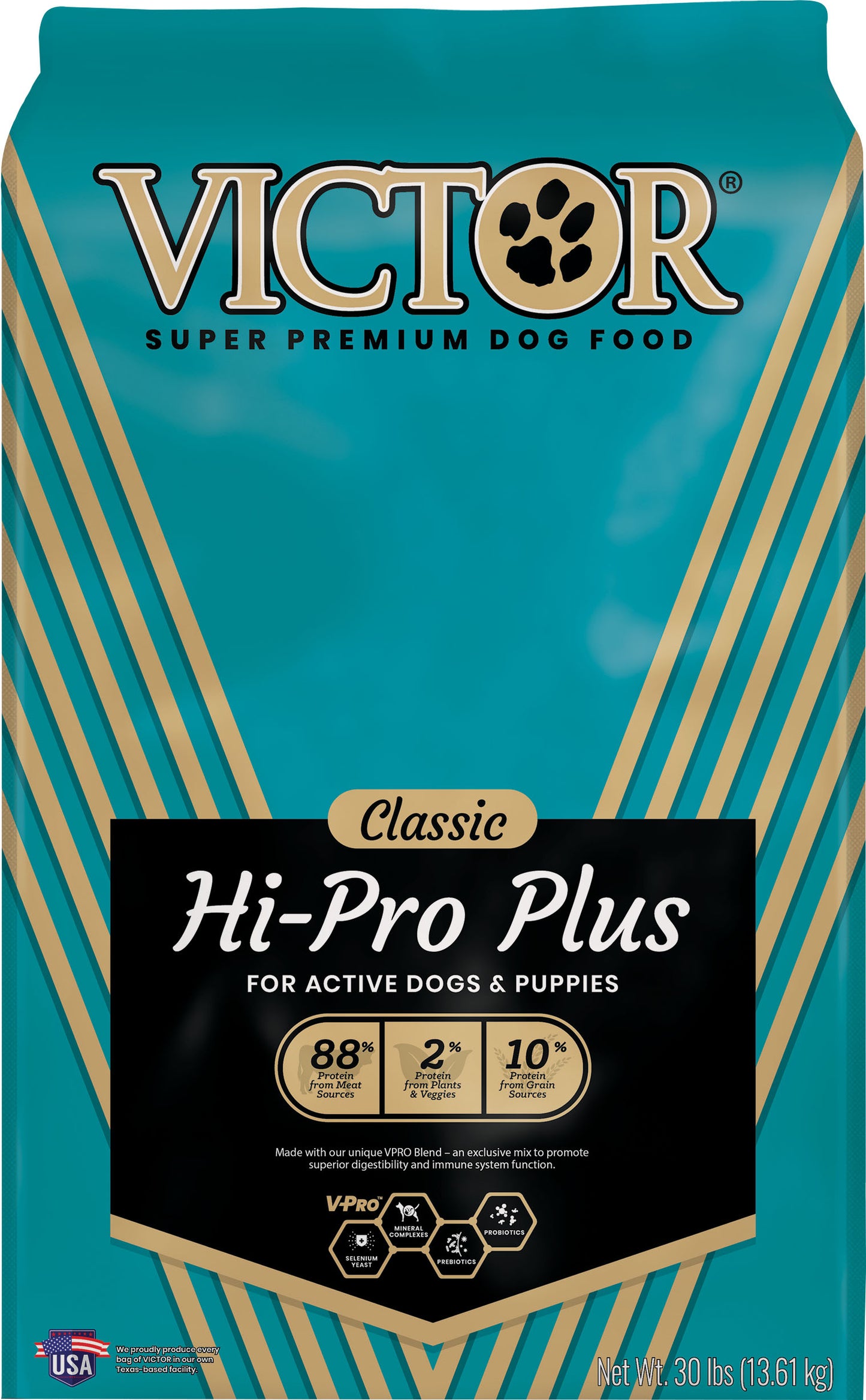 Classic Hi-Pro Plus Dog Food