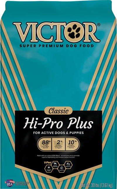 Classic Hi-Pro Plus Dog Food
