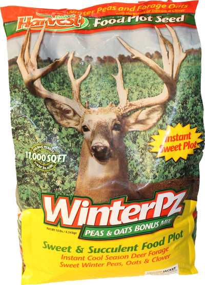 Evolved Winter Pz Food Plot Seed