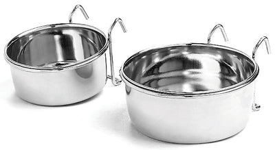 Spot Stainless Steel Coop Cup Wire Hanger