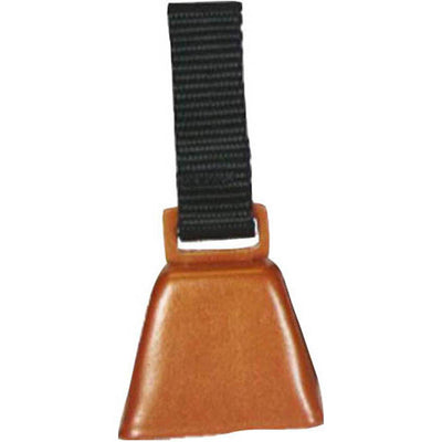 Copper Collar Bell