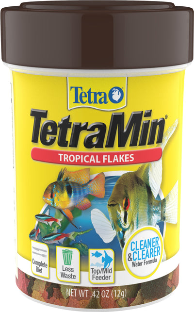 Tetramin Tropical Flakes