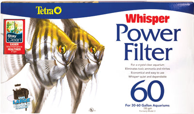 Tetra Whisper Power Filter 60