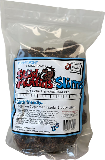 Stud Muffins Horse Treat Slim