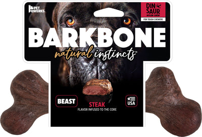 Dinosaur Barkbone Usa Extreme Dog Chew