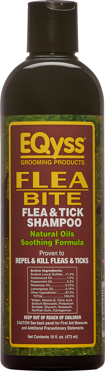 Eqyss Flea Bite Flea & Tick Shampoo