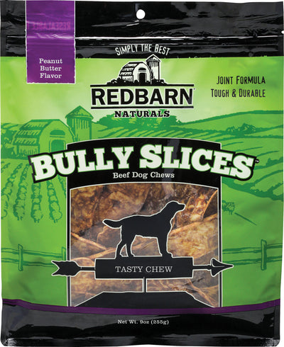 Redbarn Naturals Bully Slices Beef Chew