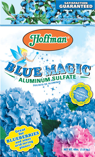 Hoffman Blue Magic Aluminum Sulfate