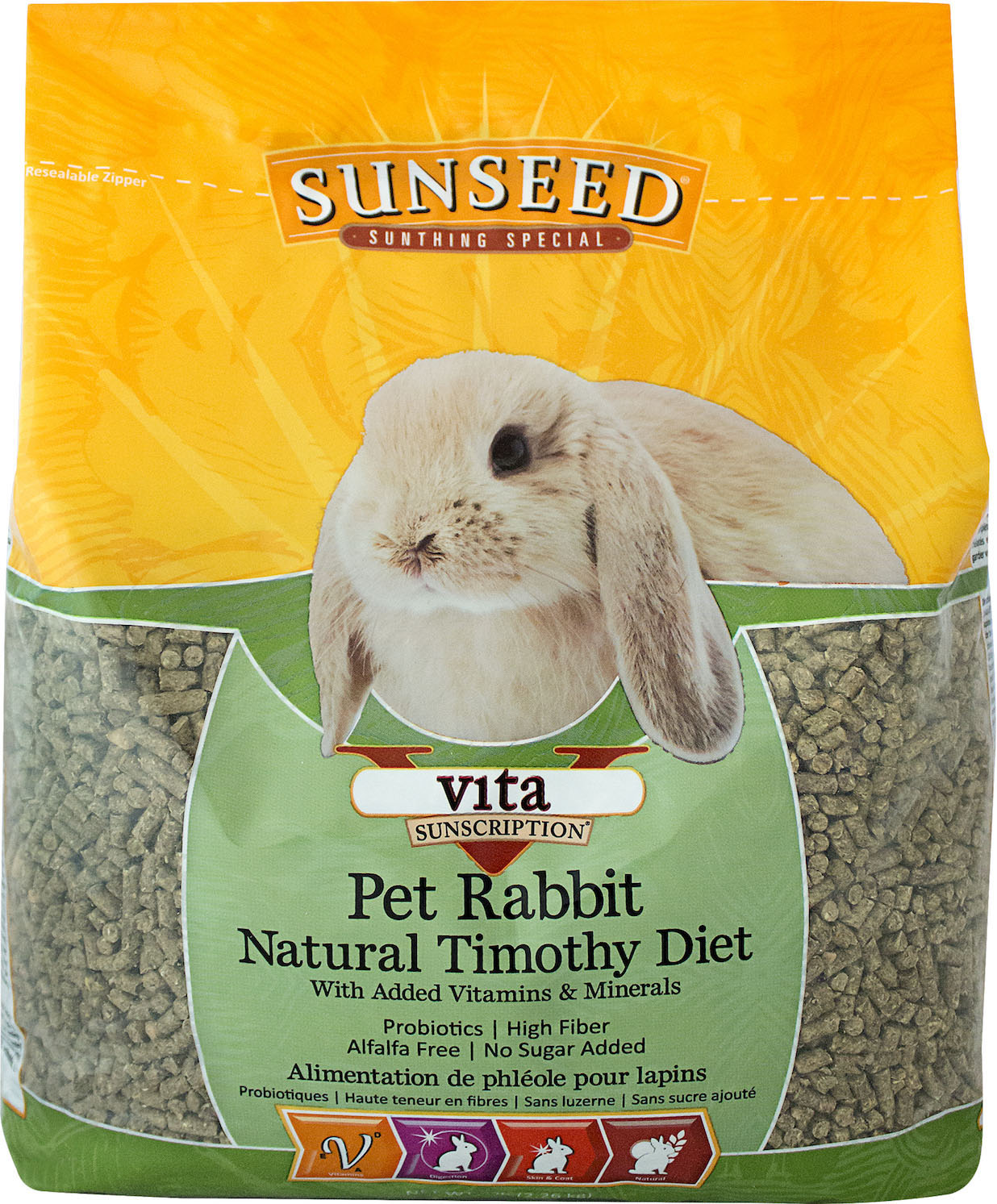 Vita Timothy Pet Rabbit Food